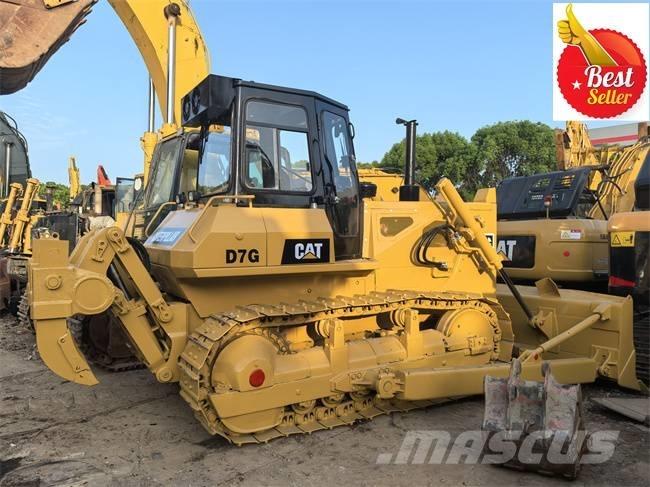 CAT D 7 G Dozers - Tratores rastos
