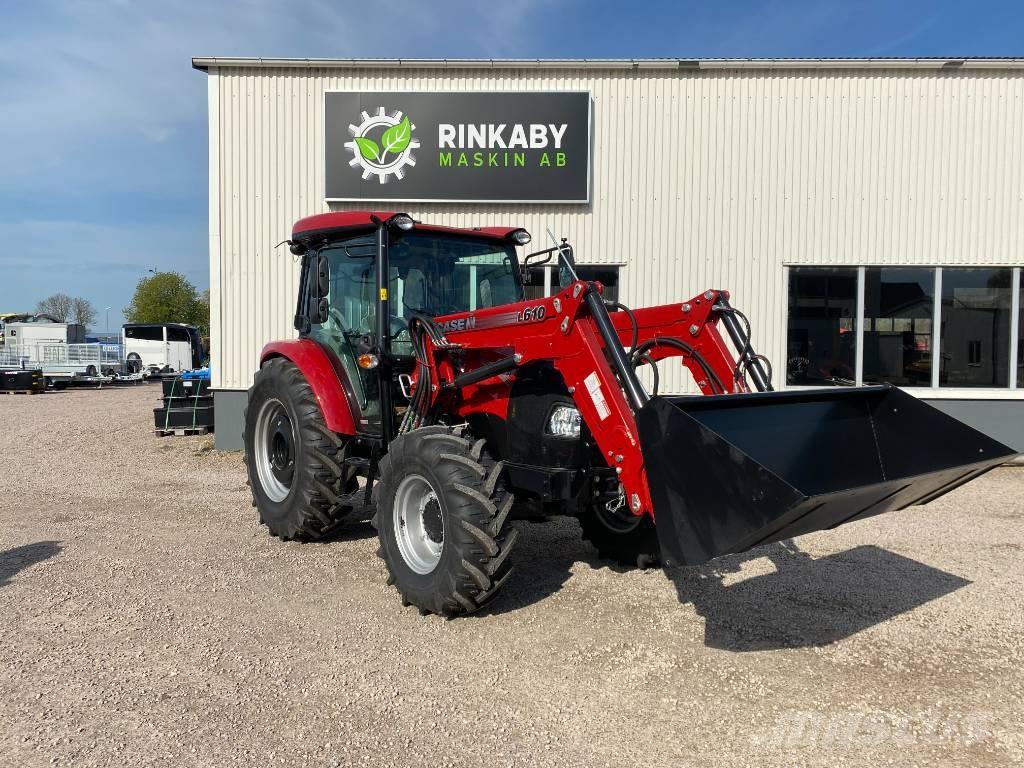 Case IH Farmall 75 A Tratores Agrícolas usados
