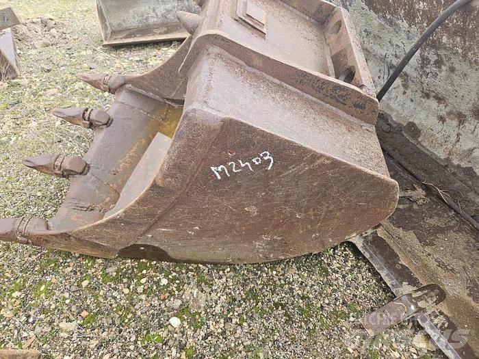 Mecalac 12MXT Baldes
