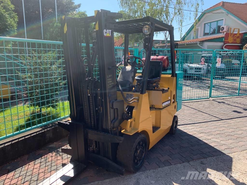 CAT GC 40 K V-3062 Empilhadores a gás