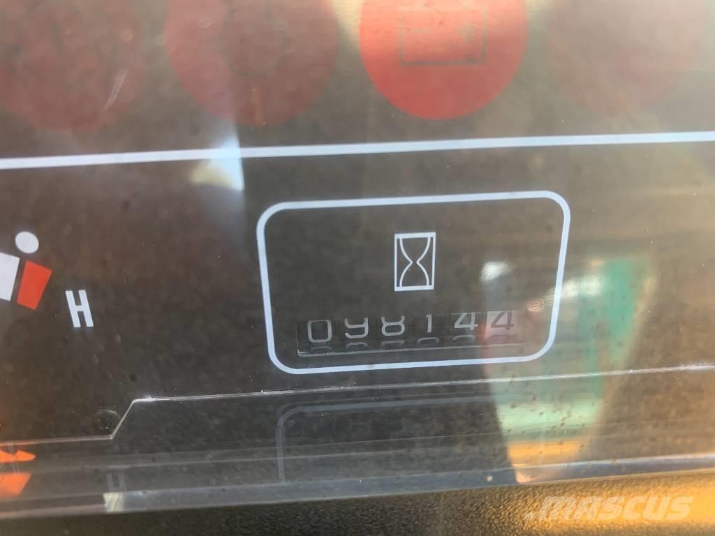 CAT GC40K   V-3062   OI Empilhadores a gás