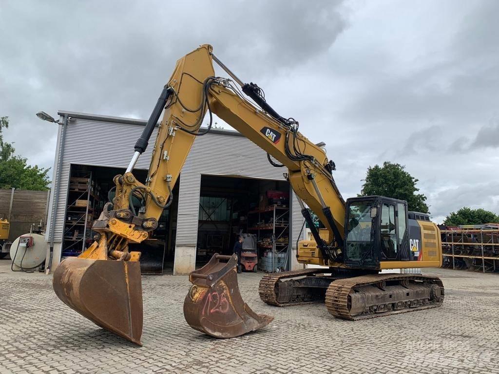 CAT 330FLN VAH Escavadoras de rastos