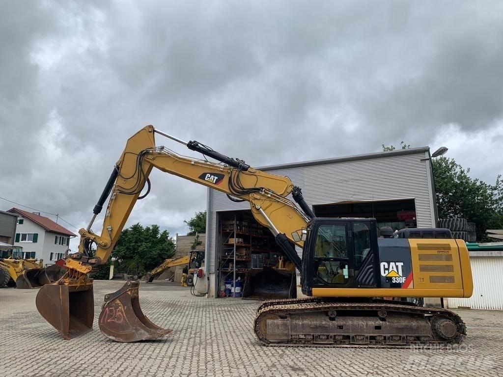 CAT 330FLN VAH Escavadoras de rastos