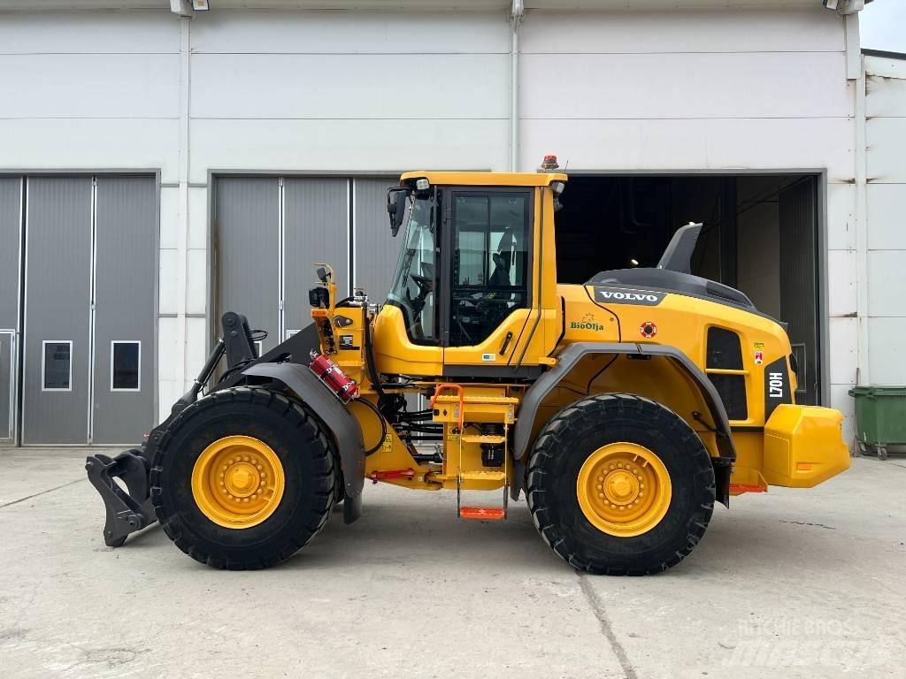 Volvo L70H2 Pás carregadoras de rodas