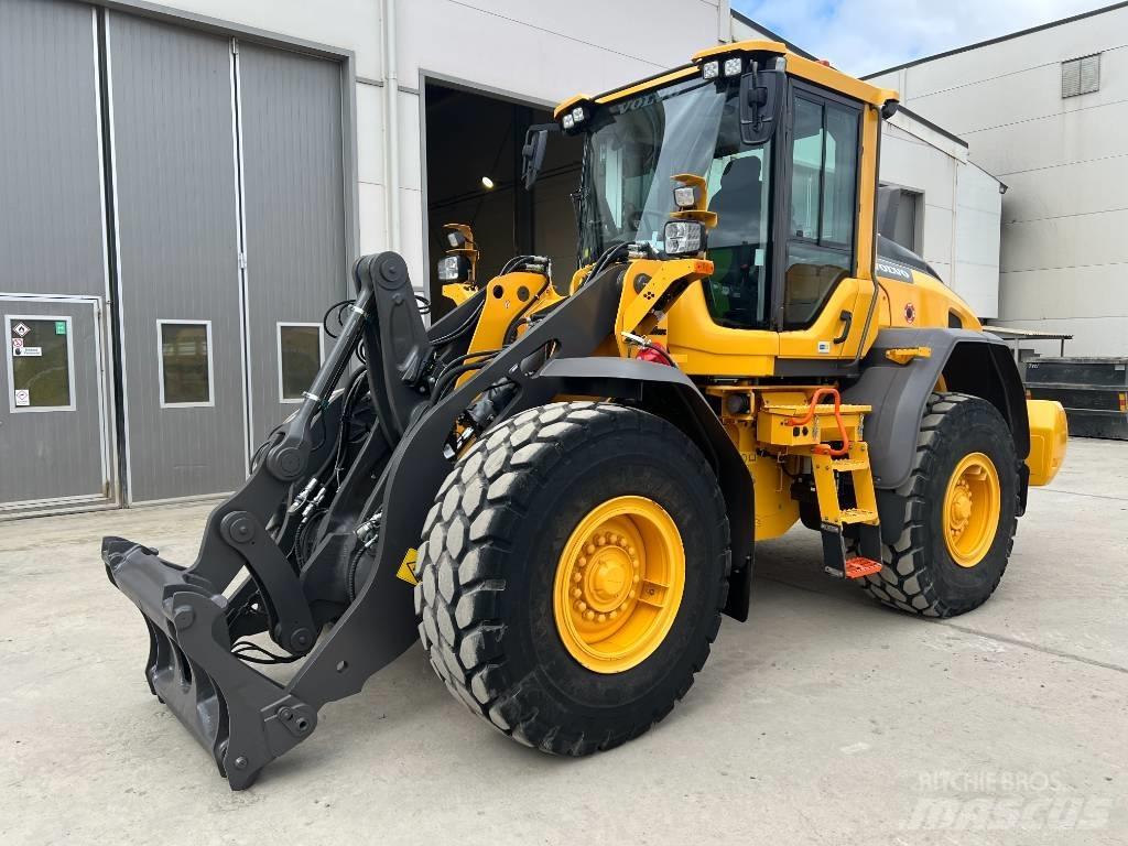 Volvo L70H2 Pás carregadoras de rodas