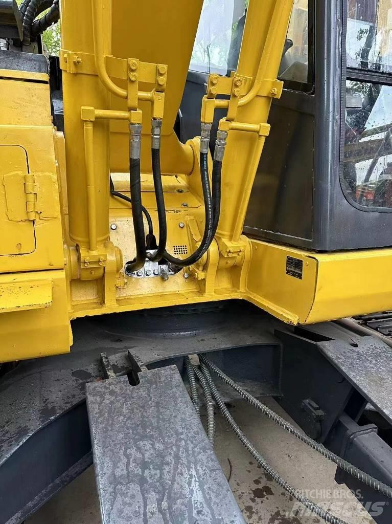 Komatsu PC 128US-2EO Escavadoras de rastos