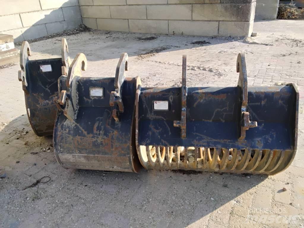 Kobelco SK 85 MSR7 Escavadoras Midi 7t - 12t
