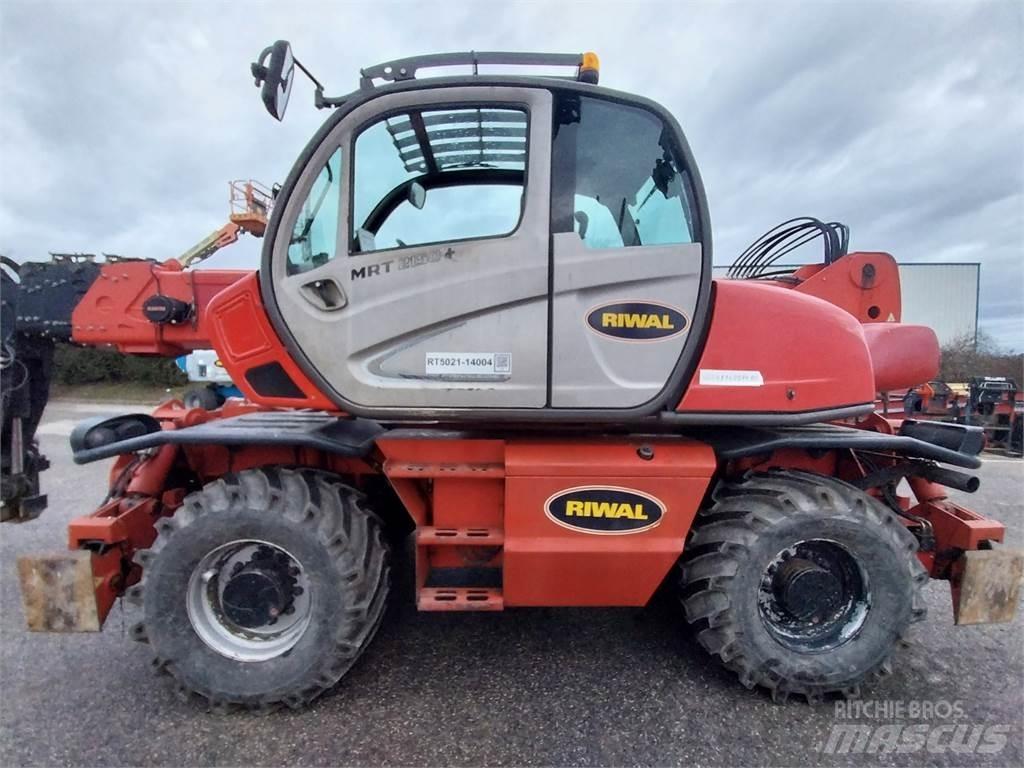 Manitou 2150MRT Manipuladores telescópicos