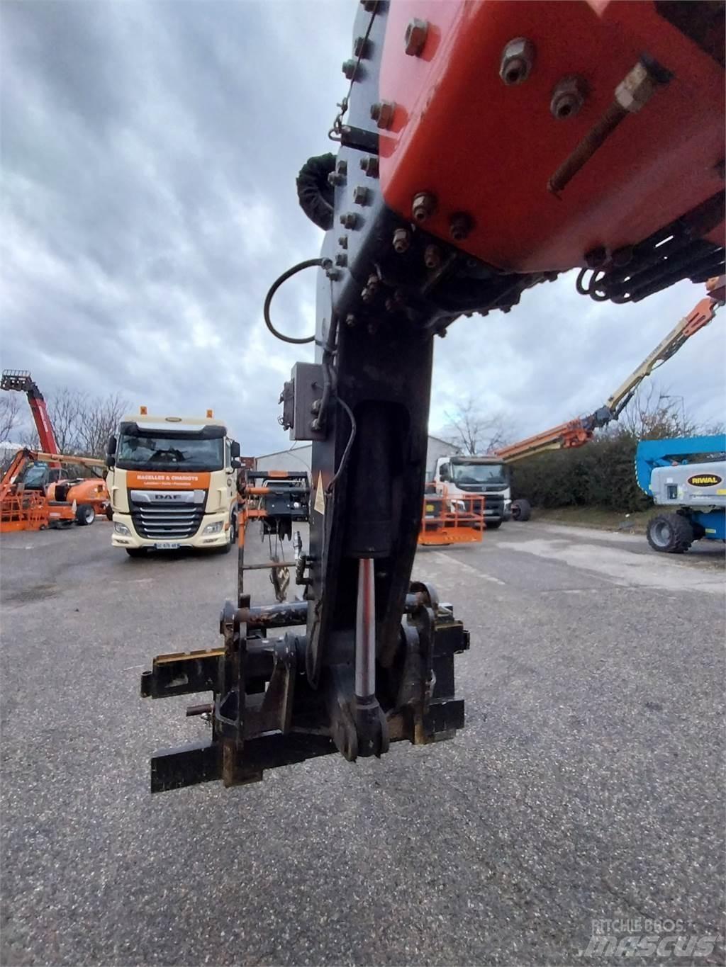 Manitou 2150MRT Manipuladores telescópicos