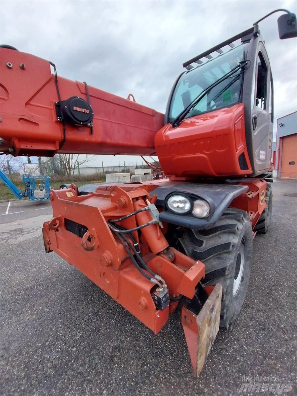 Manitou 2150MRT Manipuladores telescópicos
