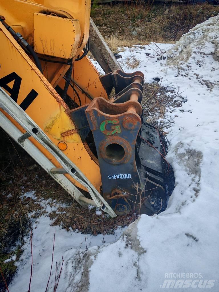 Hyundai HL 770-9 Pás carregadoras de rodas