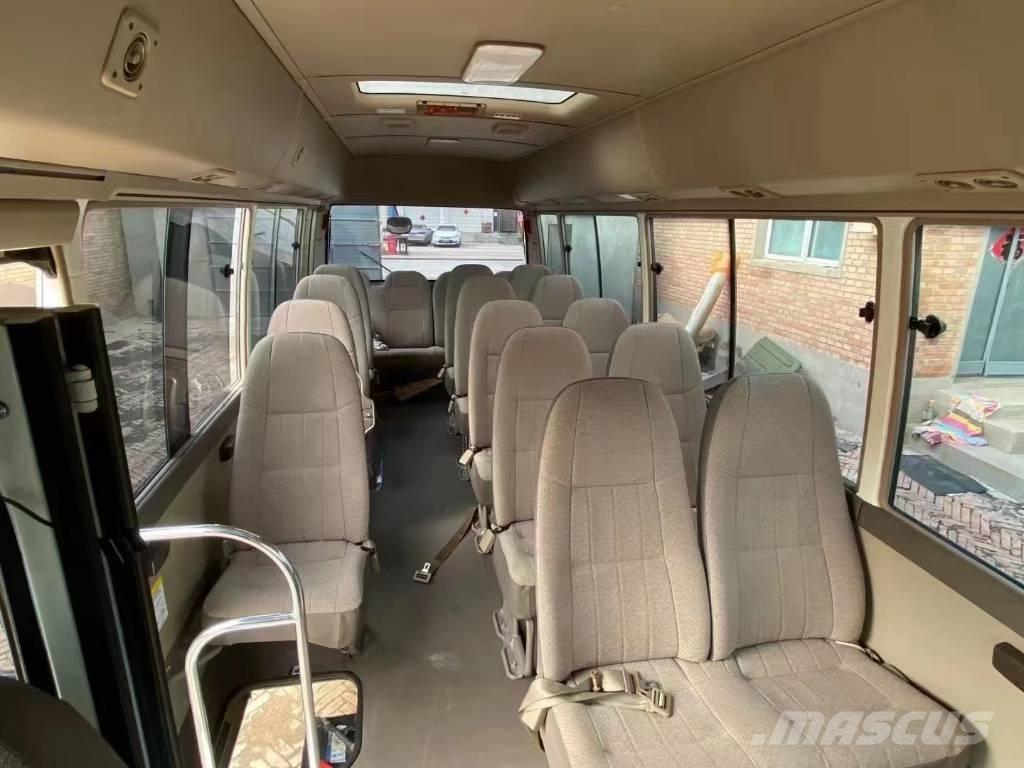 Toyota Coaster Bus Mini bus