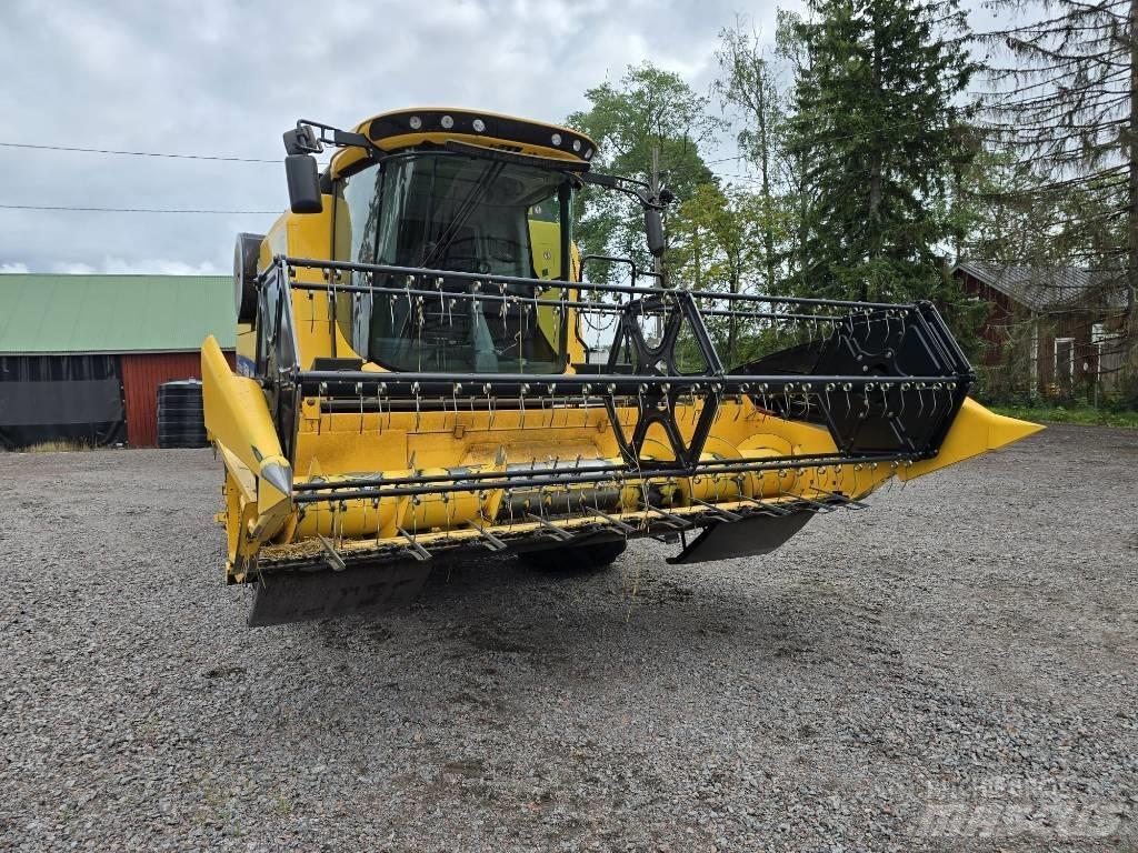 New Holland TC 4.90 Ceifeiras debulhadoras