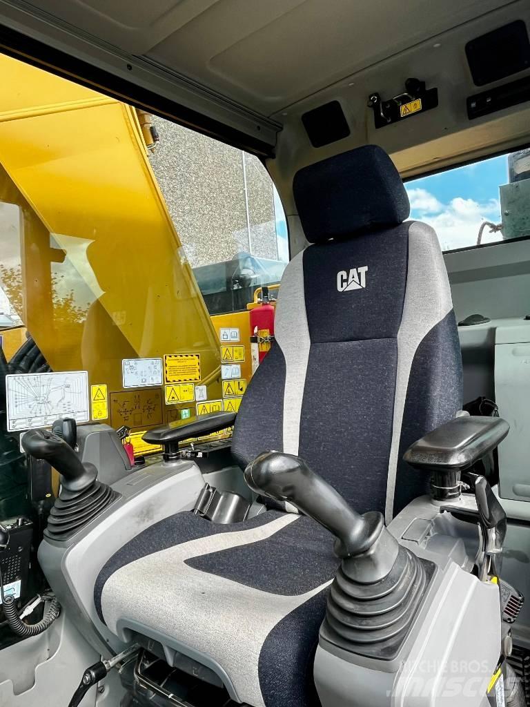 CAT 325 Escavadoras de rastos