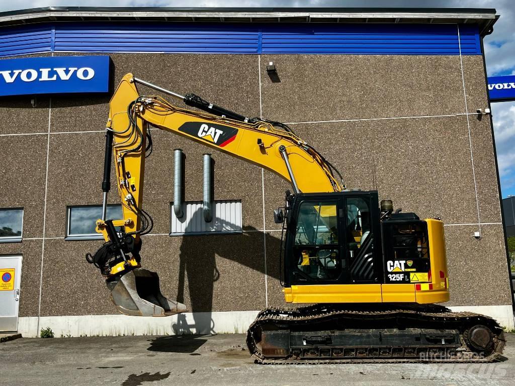 CAT 325 Escavadoras de rastos