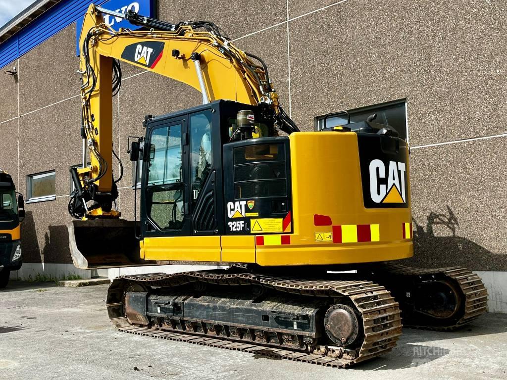 CAT 325 Escavadoras de rastos