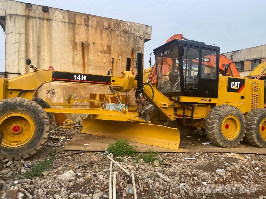CAT 14 H Motoniveladoras