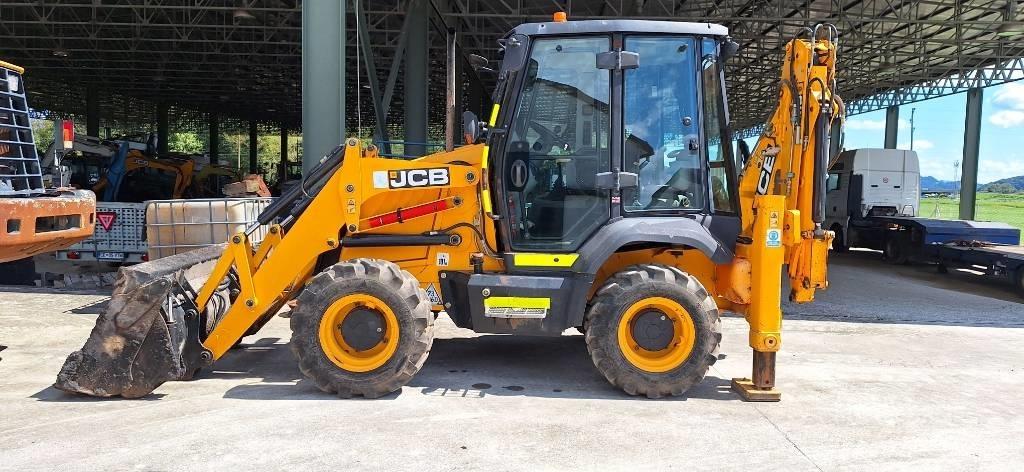 JCB 3CX COMPACT Retroescavadoras