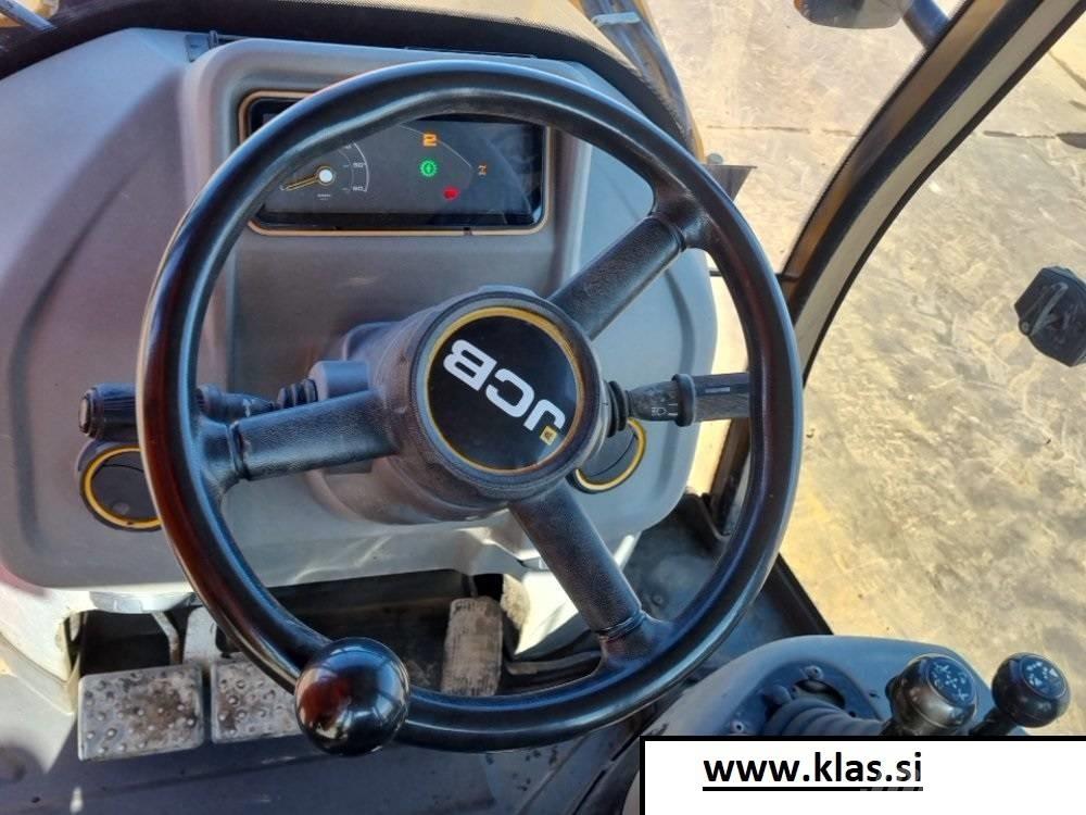 JCB 3CX COMPACT Retroescavadoras