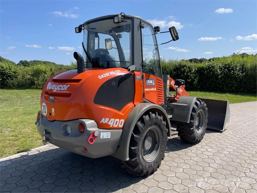 Atlas AR400 Agricultura - Outros
