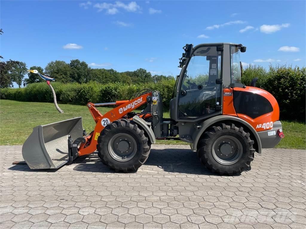 Atlas AR400 Agricultura - Outros
