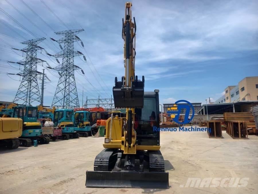 CAT 306E2 Mini Escavadoras <7t