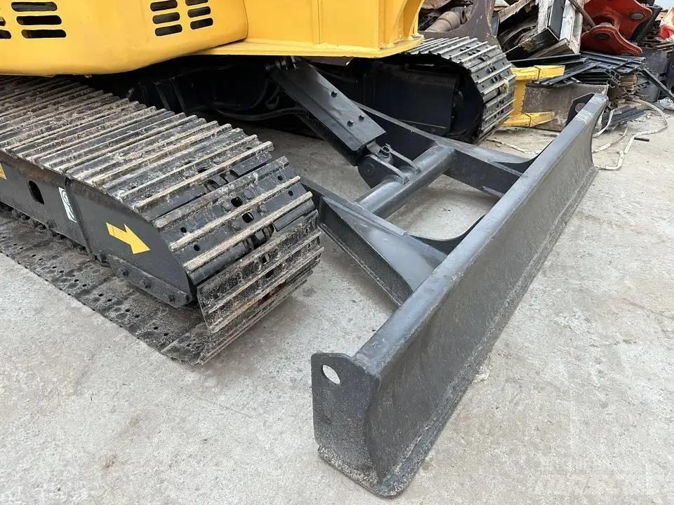 Komatsu PC 55 MR-2 Mini Escavadoras <7t