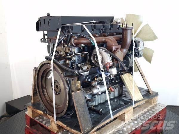 Perkins 1106C-E66T Motores
