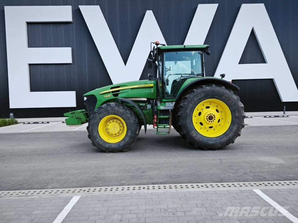 John Deere 7930 Tratores Agrícolas usados