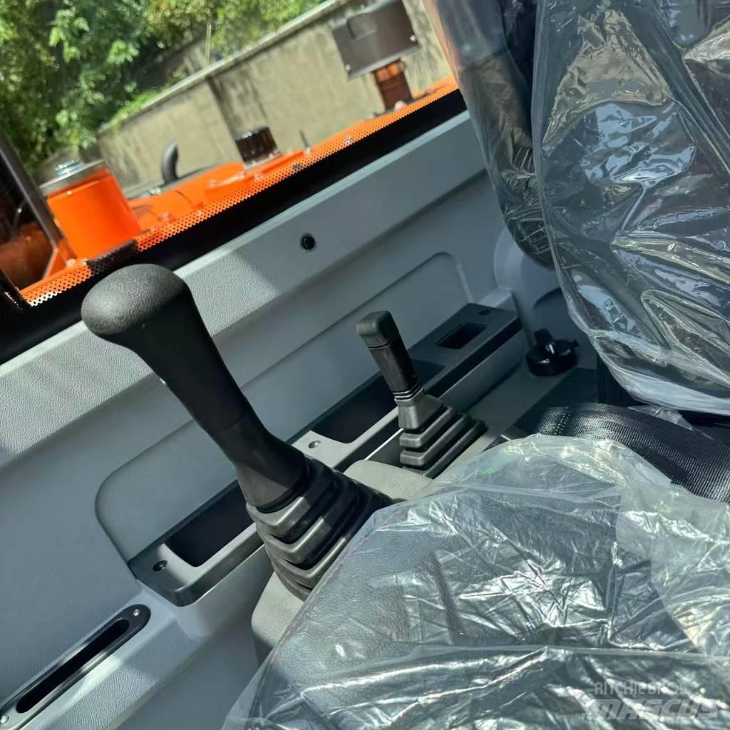 Doosan DX 60 Escavadoras de rastos