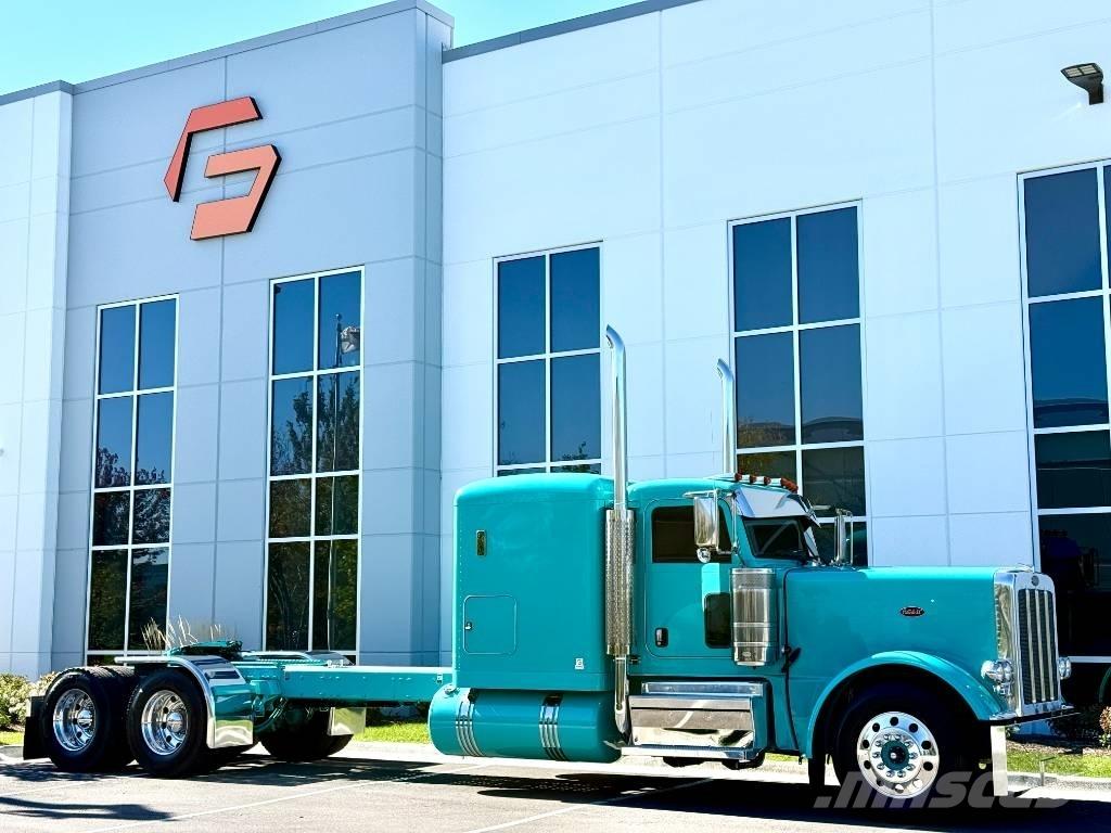 Peterbilt 389 Tractores (camiões)