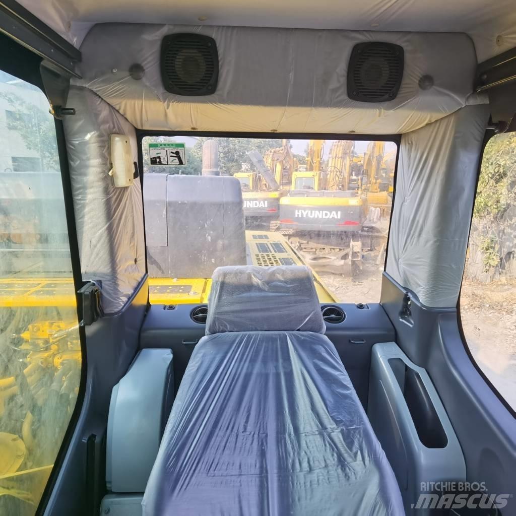 Komatsu PC400-8 Escavadoras de rastos