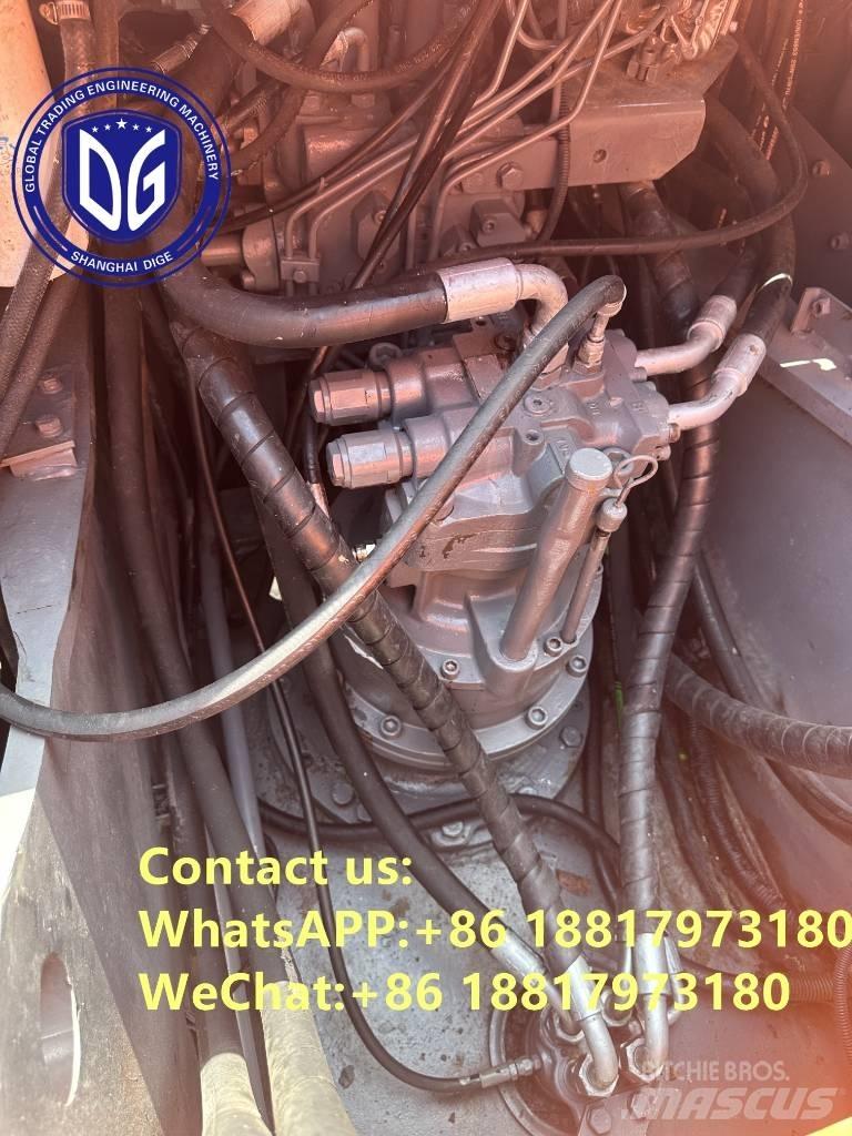Hitachi ZX 200-6 Escavadoras de rastos