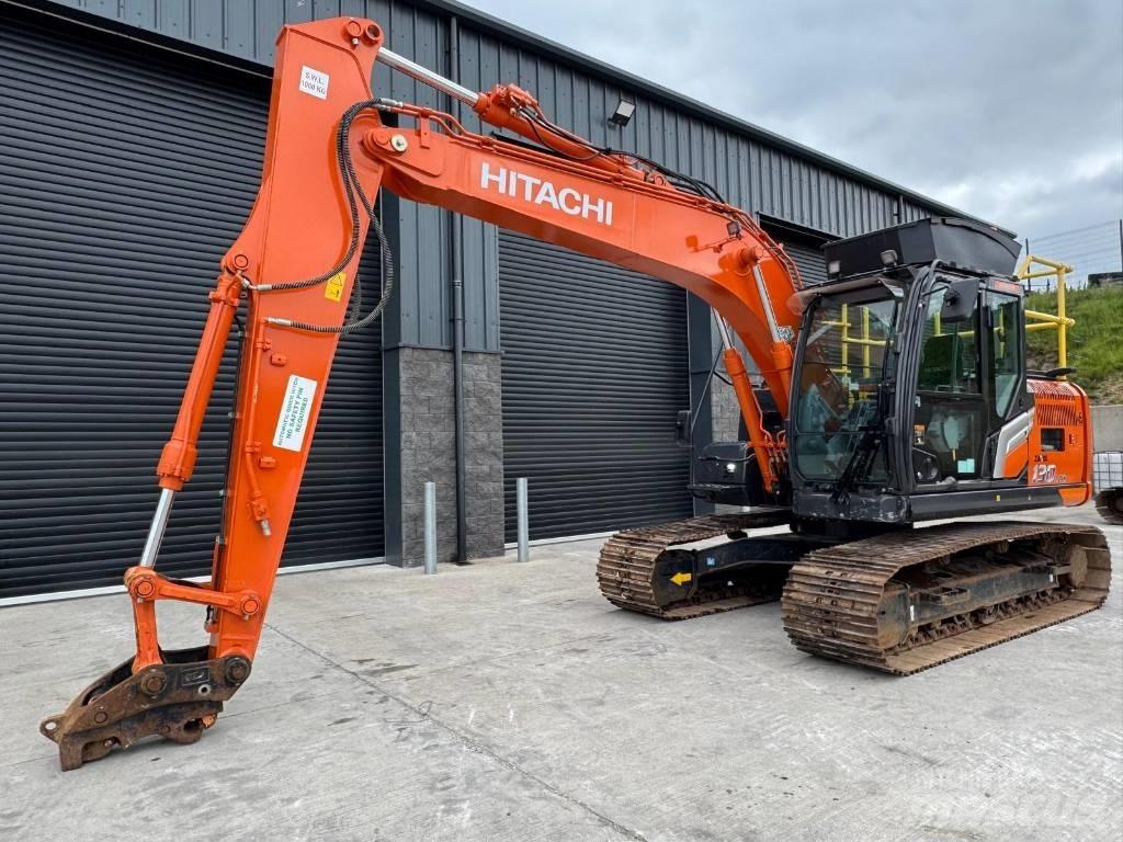 Hitachi ZX 130LCN-7 Escavadoras de rastos