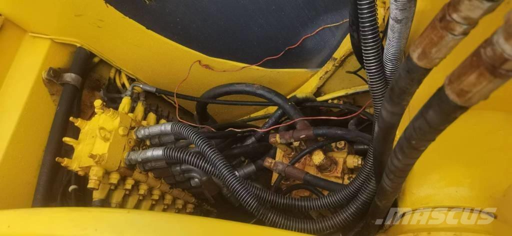 Komatsu PC 60-7 Escavadoras de rastos