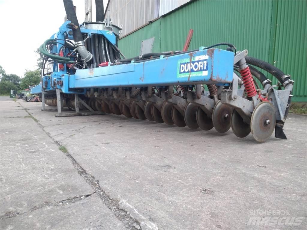 Duport XL 4850 Agricultura - Outros
