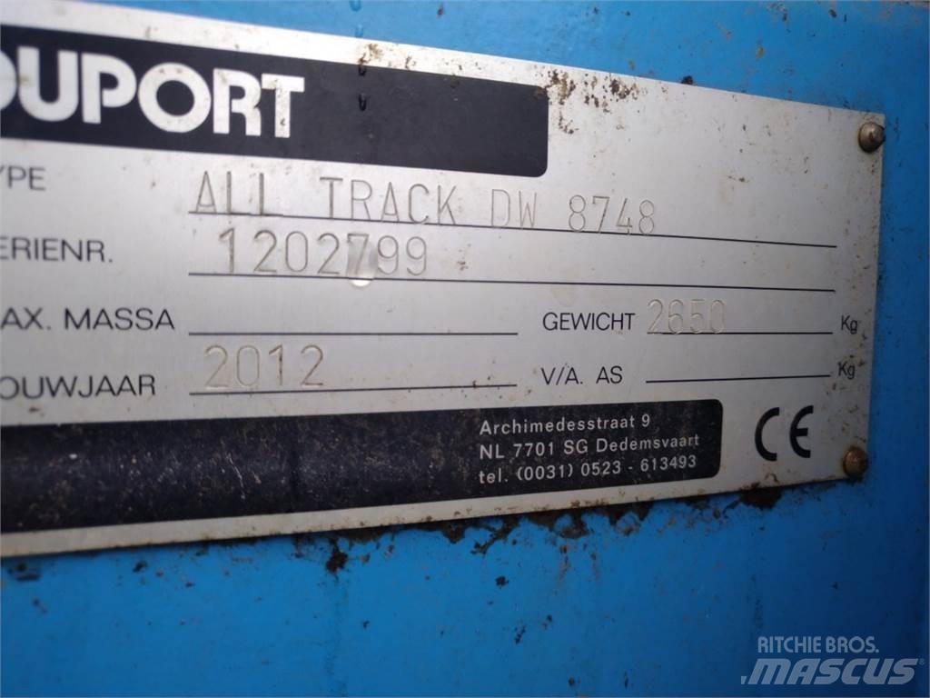 Duport XL 4850 Agricultura - Outros
