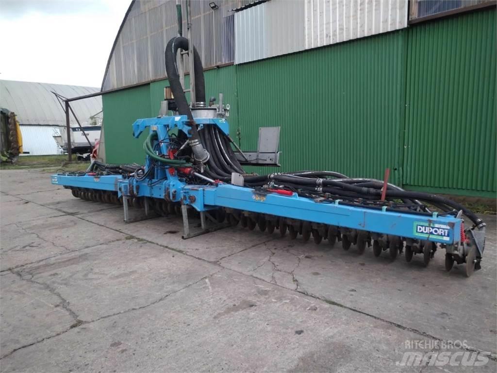 Duport XL 4850 Agricultura - Outros
