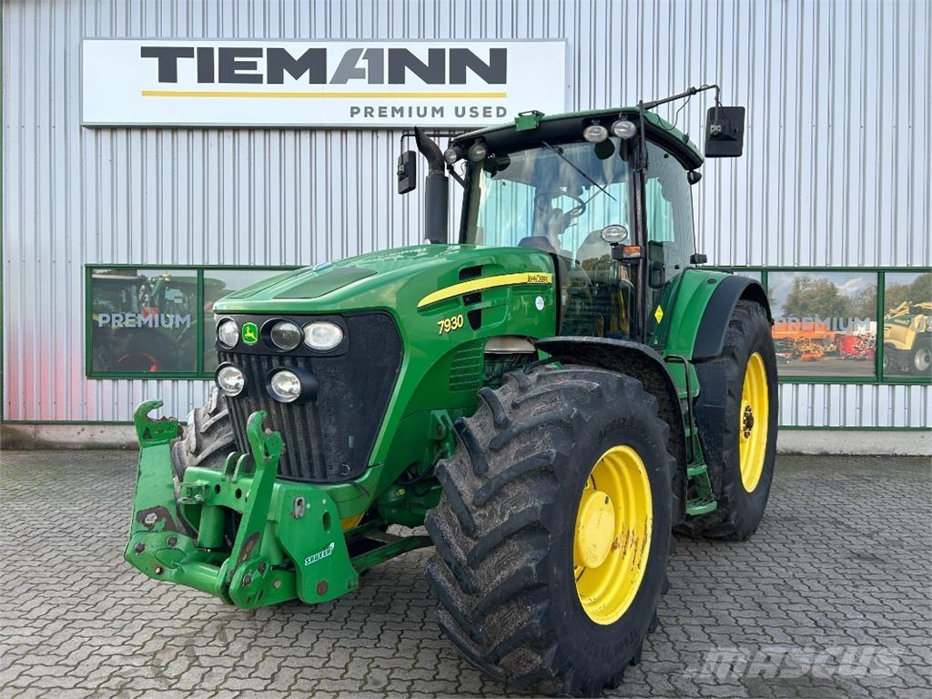 John Deere 7930 Tratores Agrícolas usados
