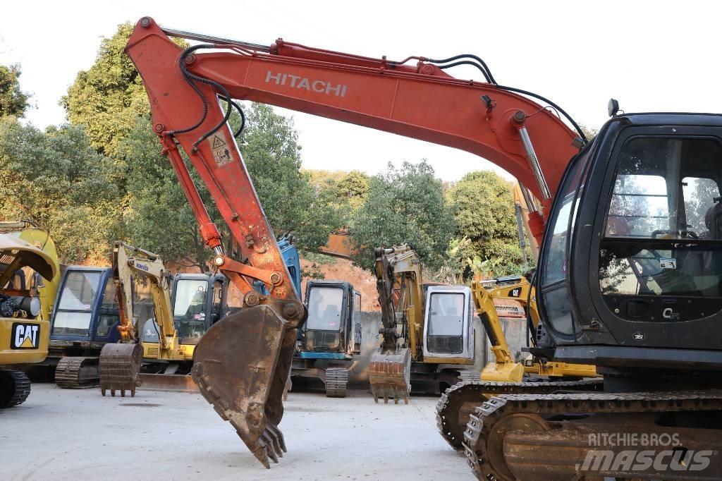 Hitachi EX 120-5 Escavadoras de rastos