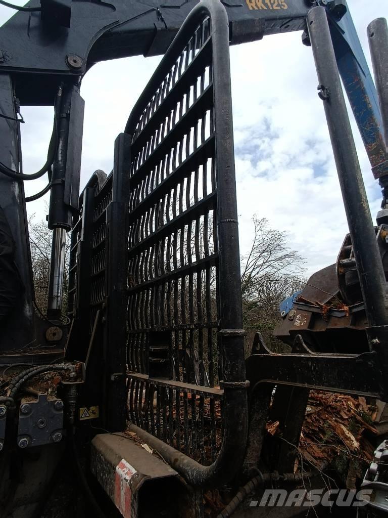 Rottne PORTEUR F15 Forwarders florestais