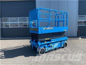 Sinoboom GN2746E Elevadores de tesoura