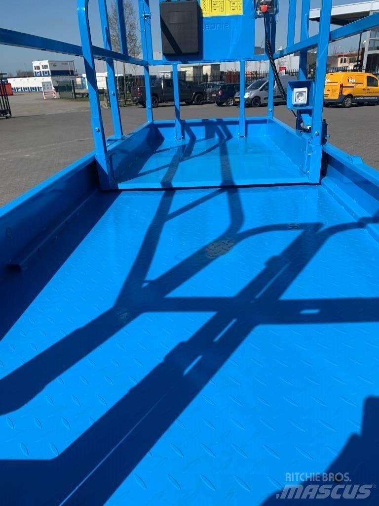 Sinoboom GN2746E Elevadores de tesoura