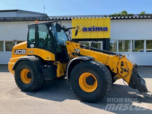 JCB 320 S Manipuladores telescópicos