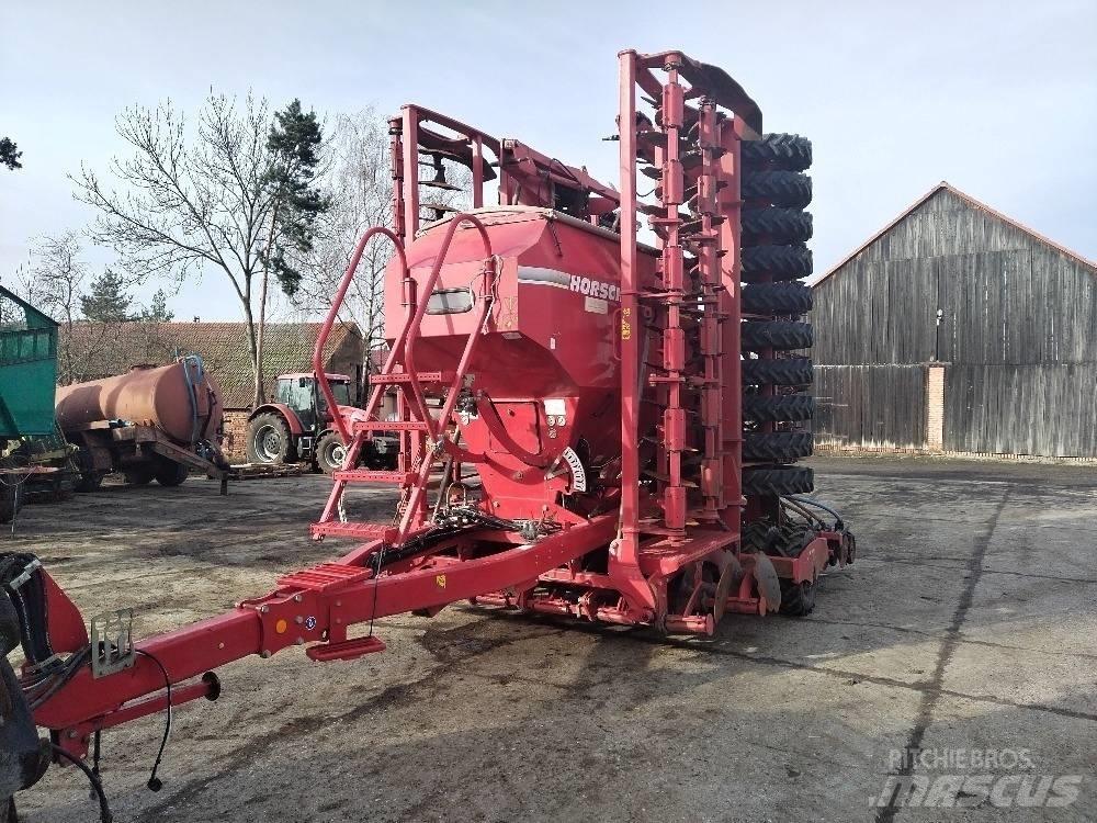 Horsch Pronto 9 DC Perfuradoras combinadas