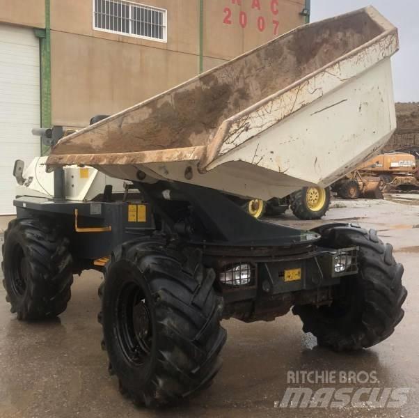 Terex TA 6 Dumpers de obras