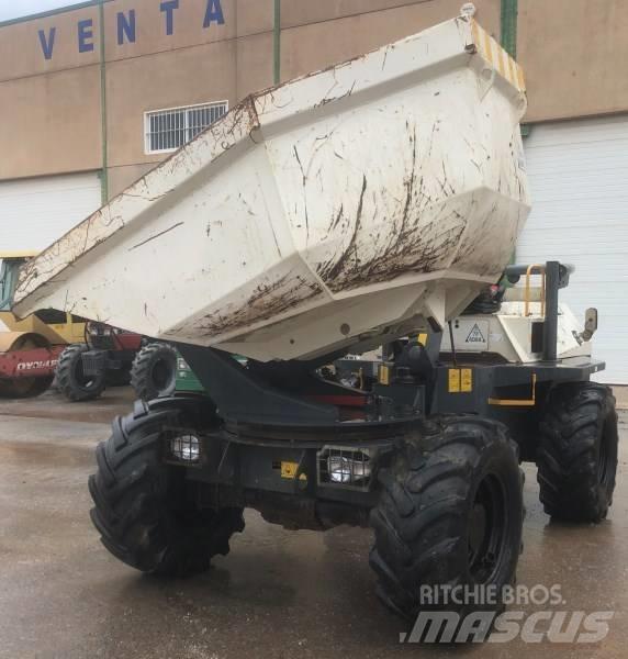 Terex TA 6 Dumpers de obras