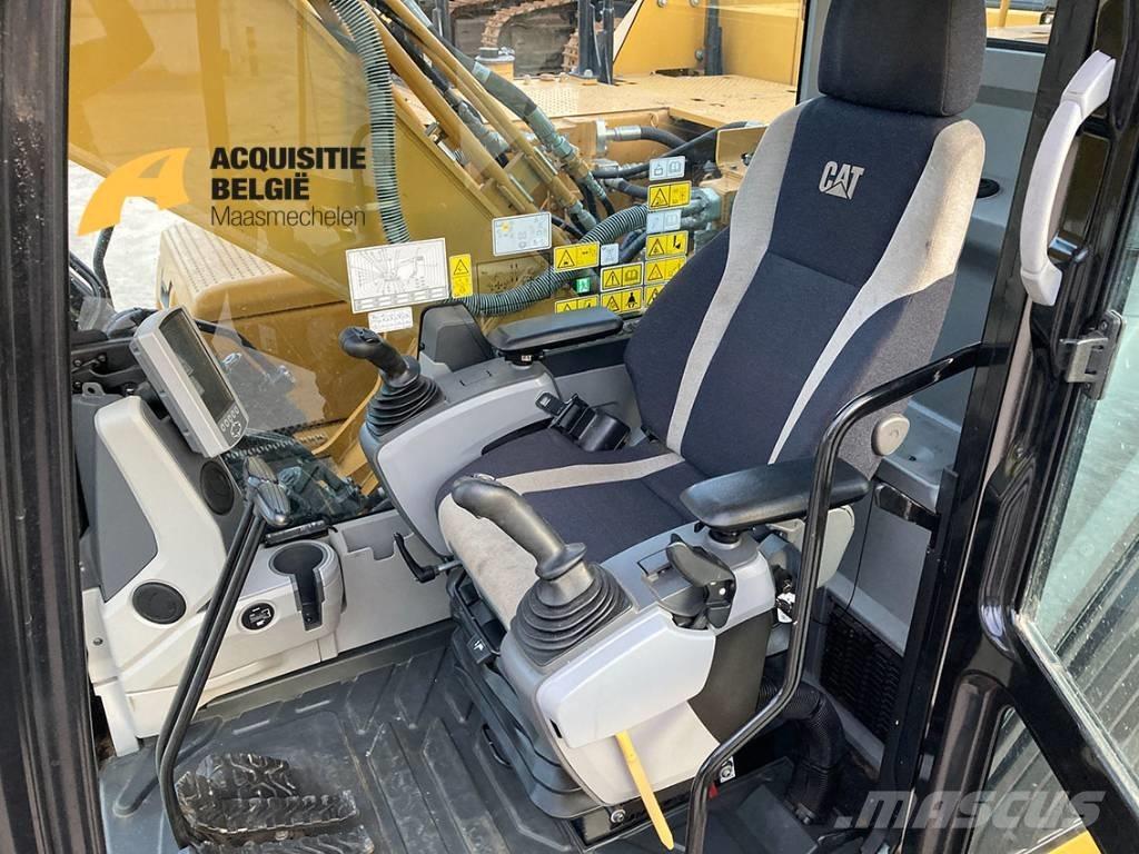 CAT 326 F L Escavadoras de rastos