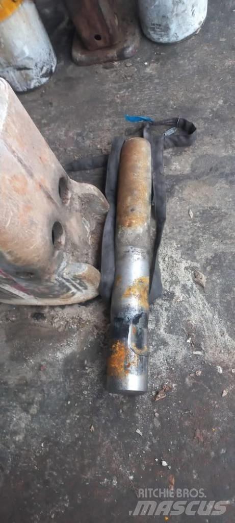 Rammer E 66 City Martelos Hidráulicos