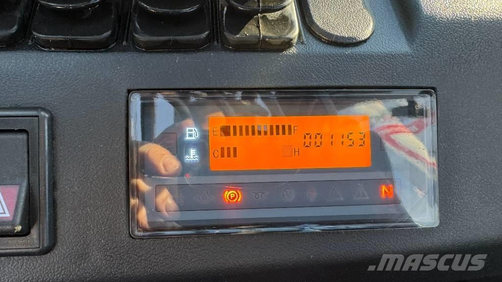 Manitou MI 50 D Empilhadores Diesel